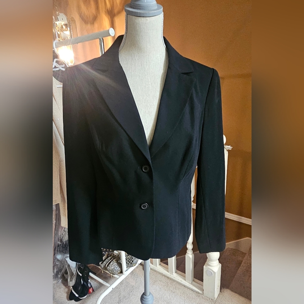 Together Classic Black Women's Blazer